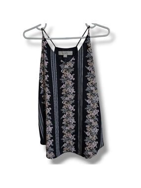 Loft Floral Top